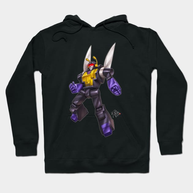 Kickback Hoodie by Fetch